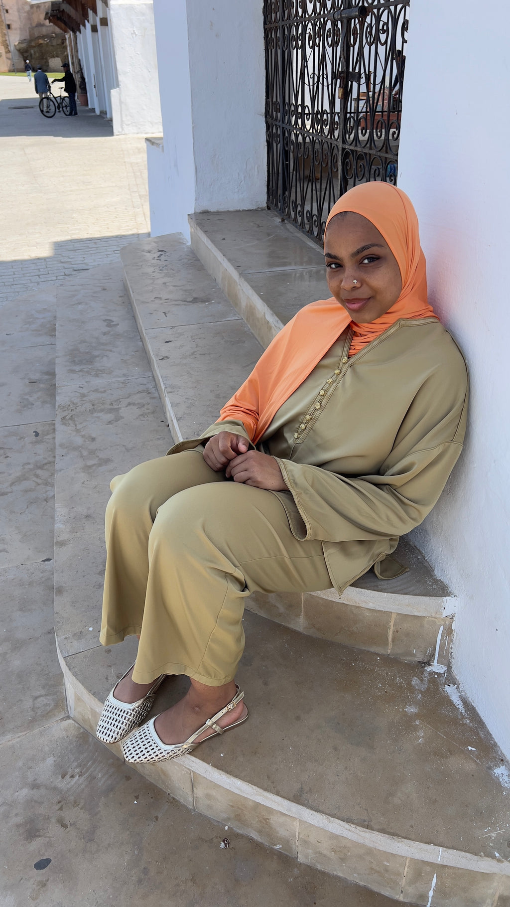 Ensemble OJAYAH kaki