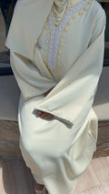 Robe IMRÂN jaune